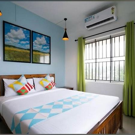 Ruby Hotel Apartments Kochi ภายนอก รูปภาพ