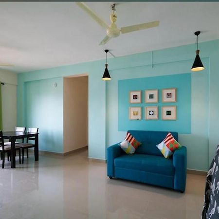 Ruby Hotel Apartments Kochi ภายนอก รูปภาพ