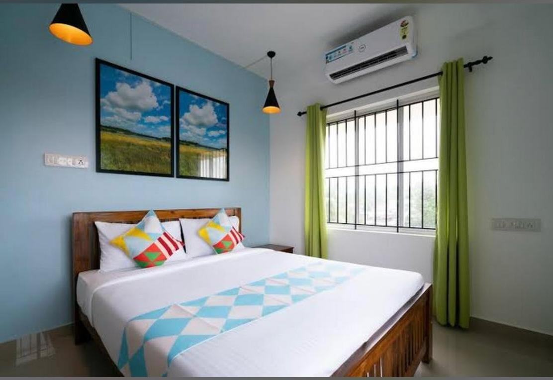 Ruby Hotel Apartments Kochi ภายนอก รูปภาพ