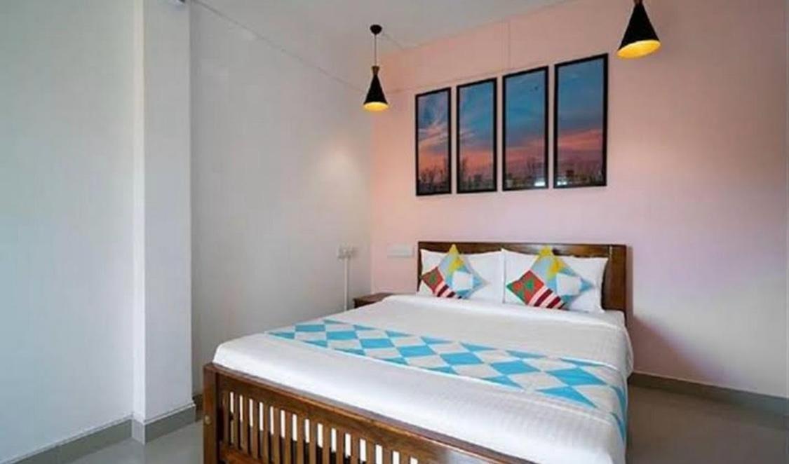 Ruby Hotel Apartments Kochi ภายนอก รูปภาพ