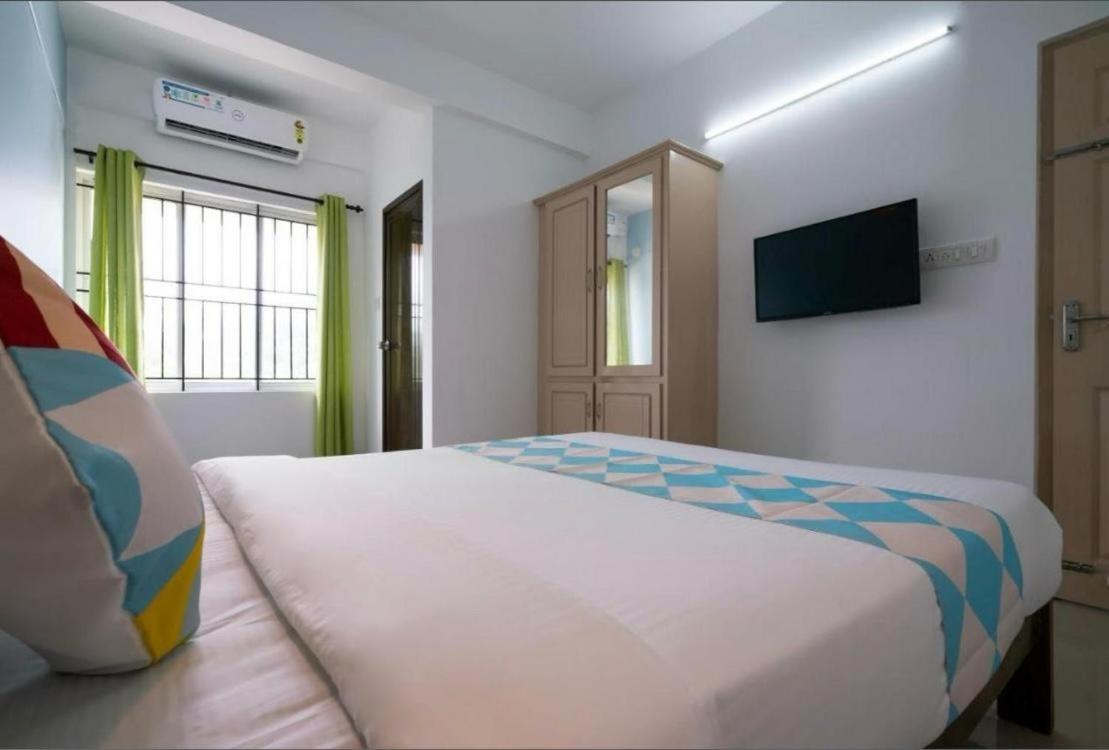 Ruby Hotel Apartments Kochi ภายนอก รูปภาพ