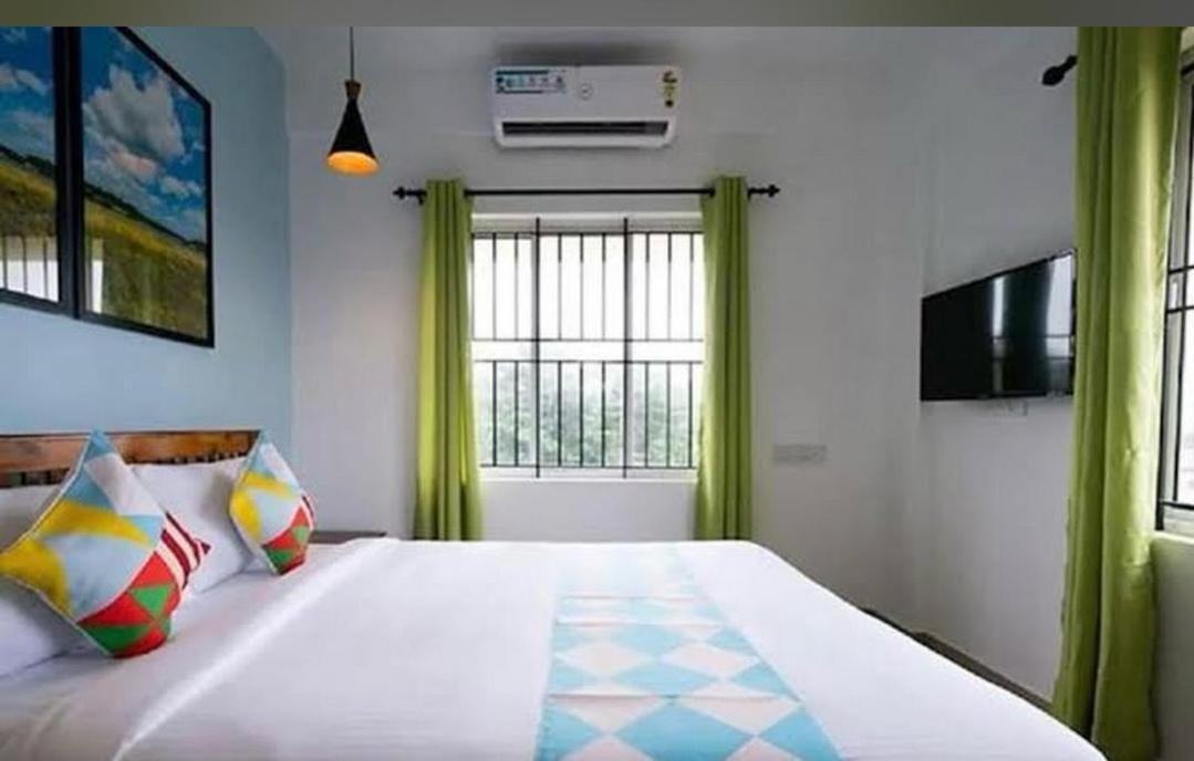 Ruby Hotel Apartments Kochi ภายนอก รูปภาพ
