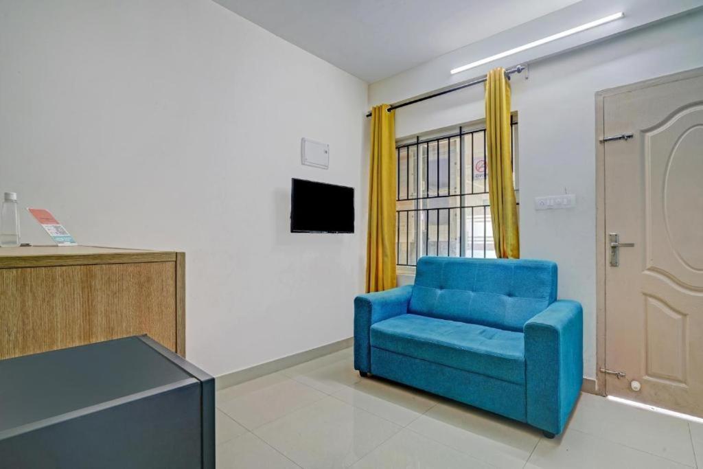Ruby Hotel Apartments Kochi ภายนอก รูปภาพ