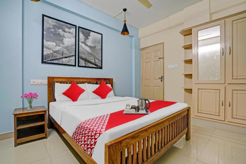 Ruby Hotel Apartments Kochi ภายนอก รูปภาพ