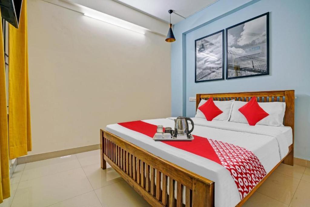 Ruby Hotel Apartments Kochi ภายนอก รูปภาพ