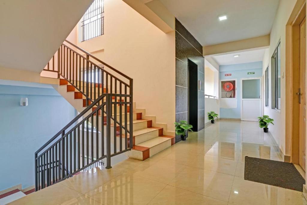 Ruby Hotel Apartments Kochi ภายนอก รูปภาพ
