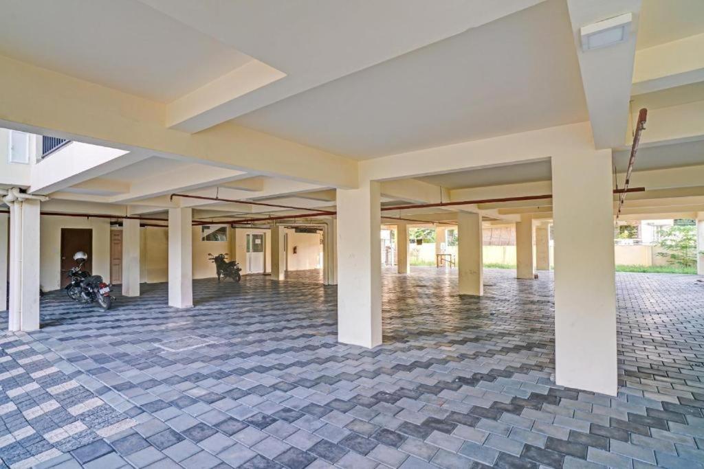 Ruby Hotel Apartments Kochi ภายนอก รูปภาพ